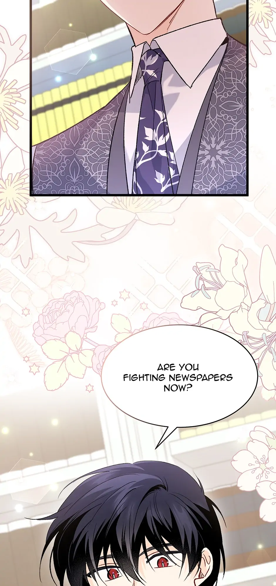 Little Rabbit and the Big Bad Leopard Chapter 83 - page 38
