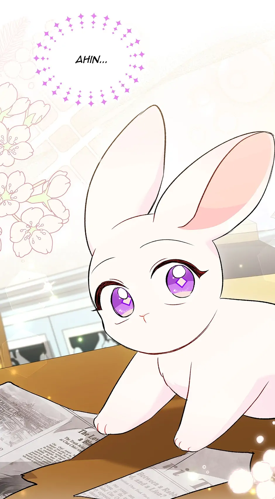 Little Rabbit and the Big Bad Leopard Chapter 83 - page 40