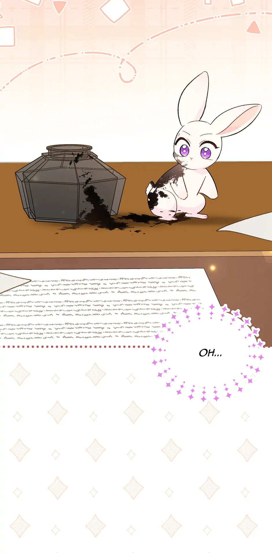 Little Rabbit and the Big Bad Leopard Chapter 83 - page 65