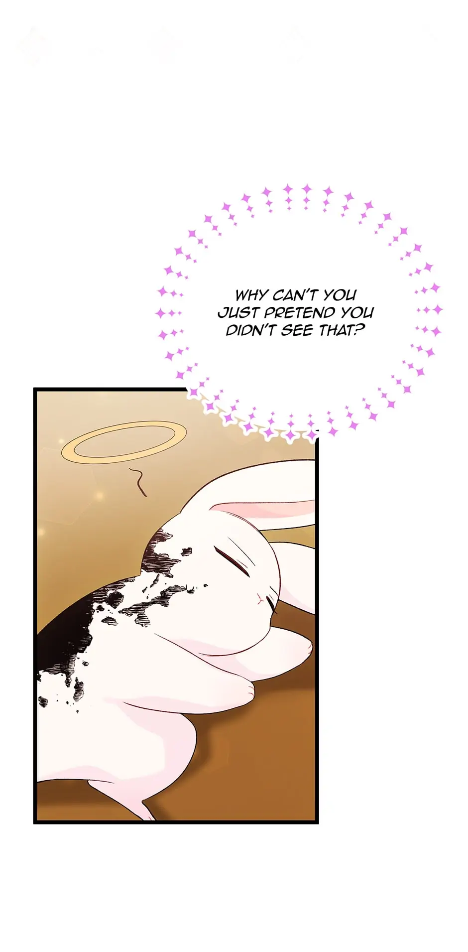 Little Rabbit and the Big Bad Leopard Chapter 83 - page 67