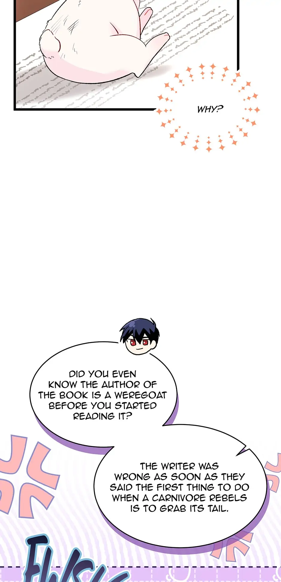 Little Rabbit and the Big Bad Leopard Chapter 83 - page 71