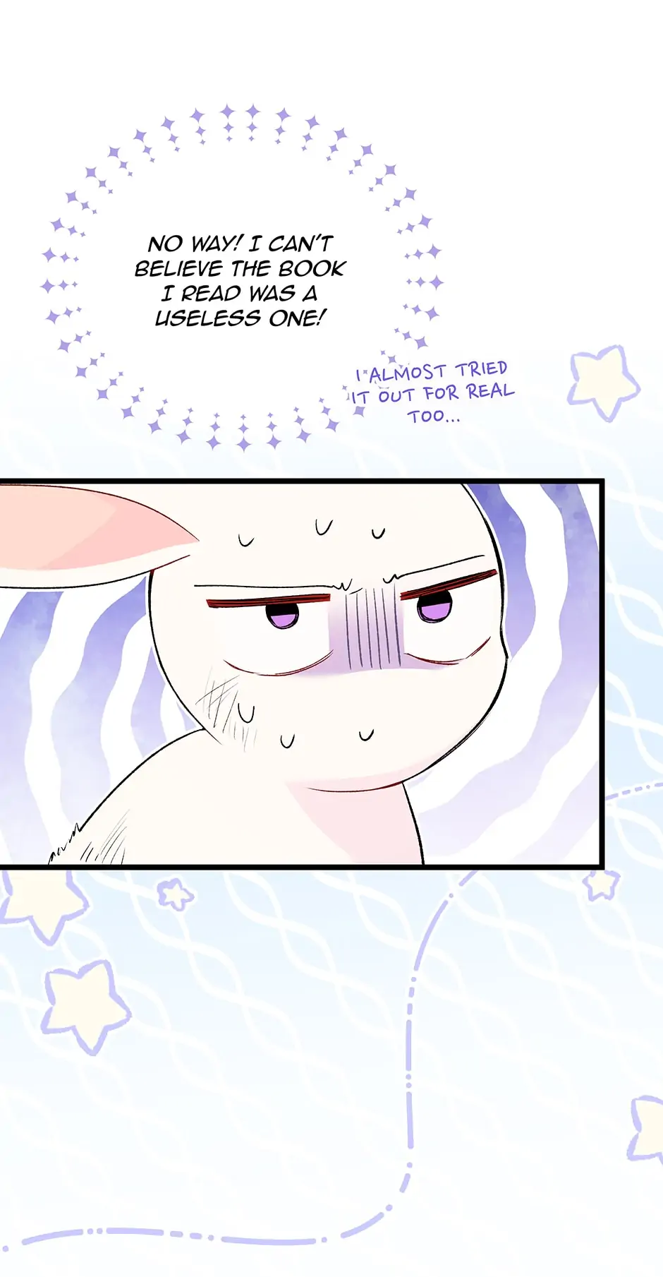 Little Rabbit and the Big Bad Leopard Chapter 83 - page 73
