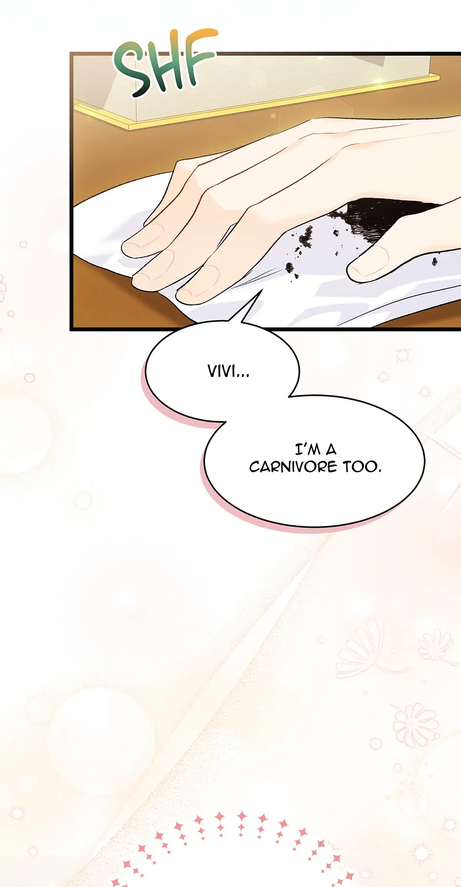 Little Rabbit and the Big Bad Leopard Chapter 83 - page 74