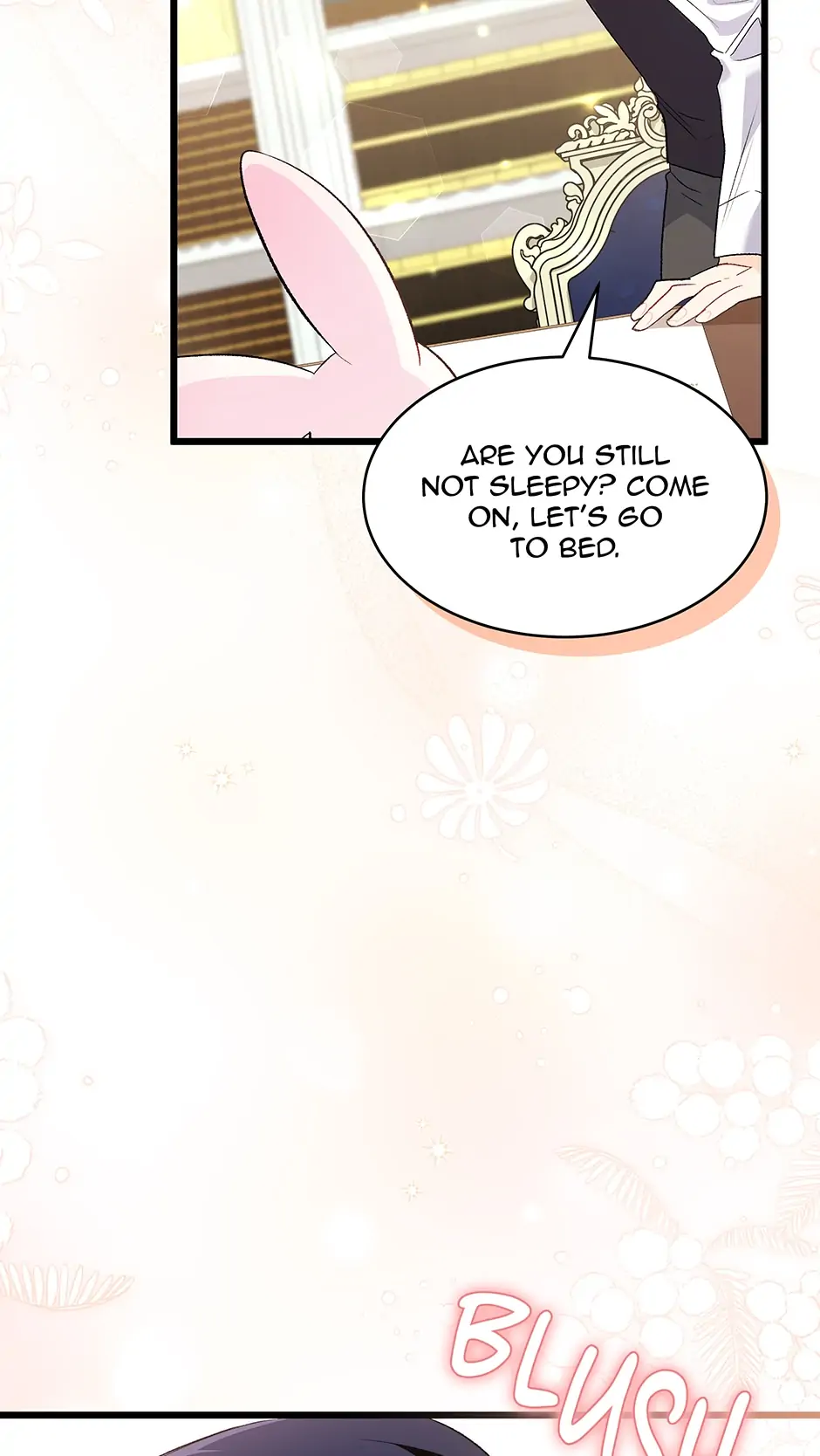 Little Rabbit and the Big Bad Leopard Chapter 83 - page 92