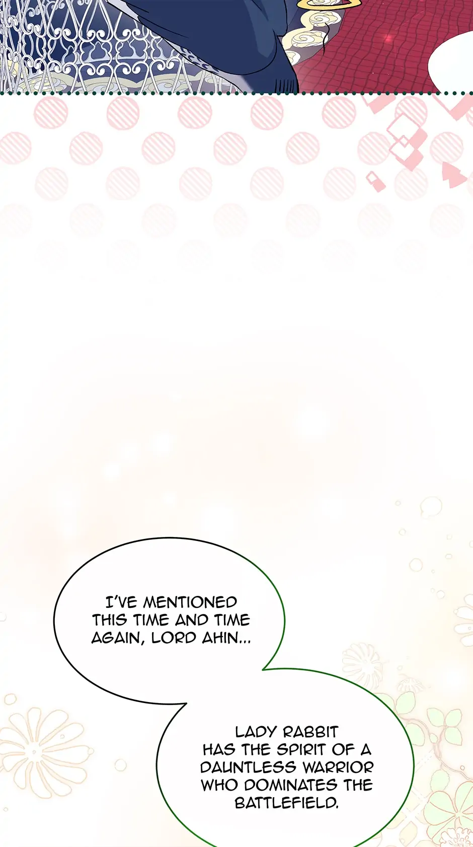 Little Rabbit and the Big Bad Leopard Chapter 55 - page 9