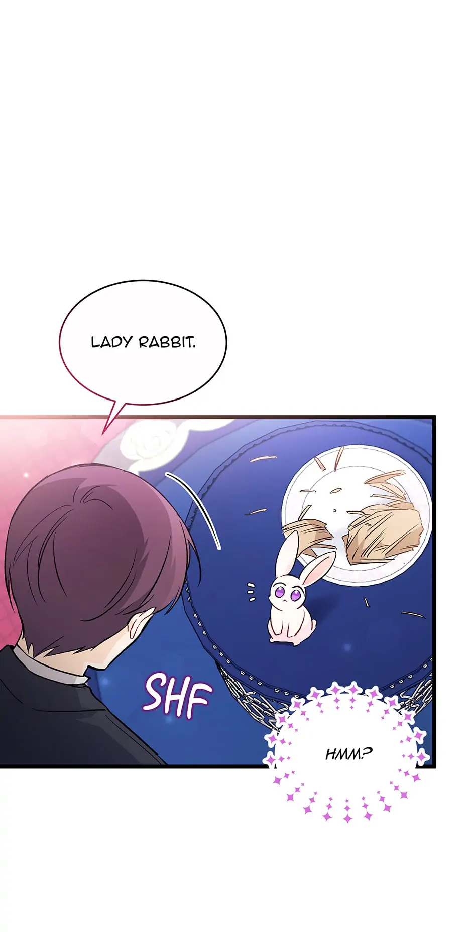 Little Rabbit and the Big Bad Leopard Chapter 55 - page 15