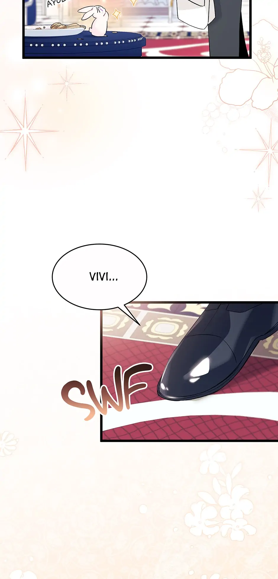 Little Rabbit and the Big Bad Leopard Chapter 55 - page 19