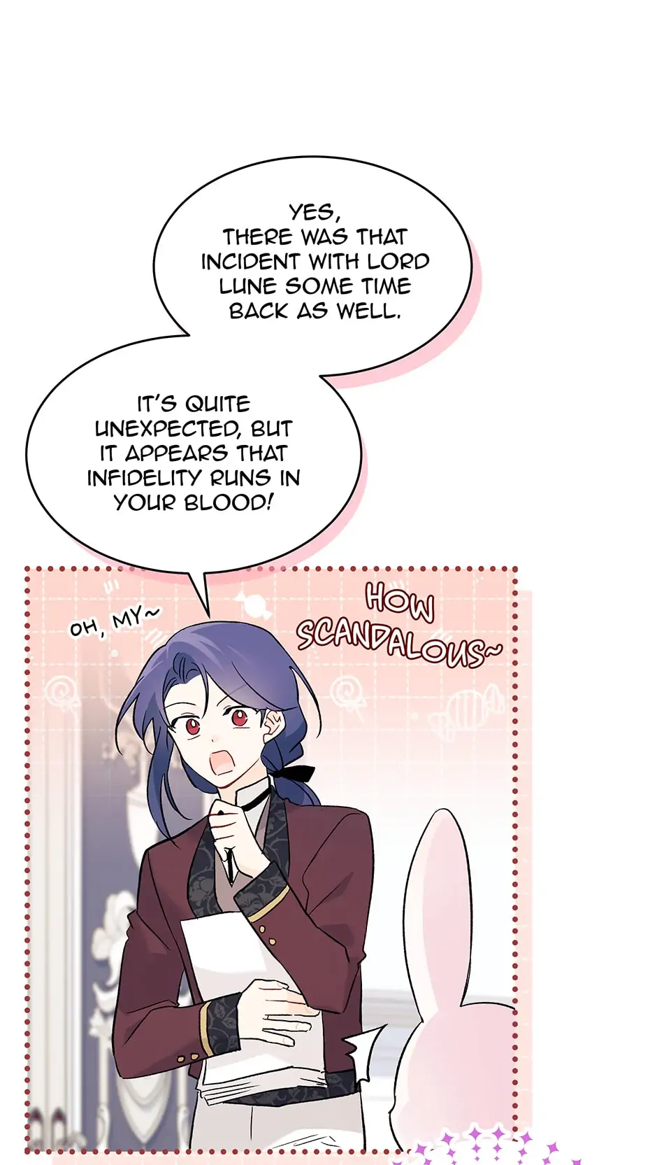 Little Rabbit and the Big Bad Leopard Chapter 55 - page 21