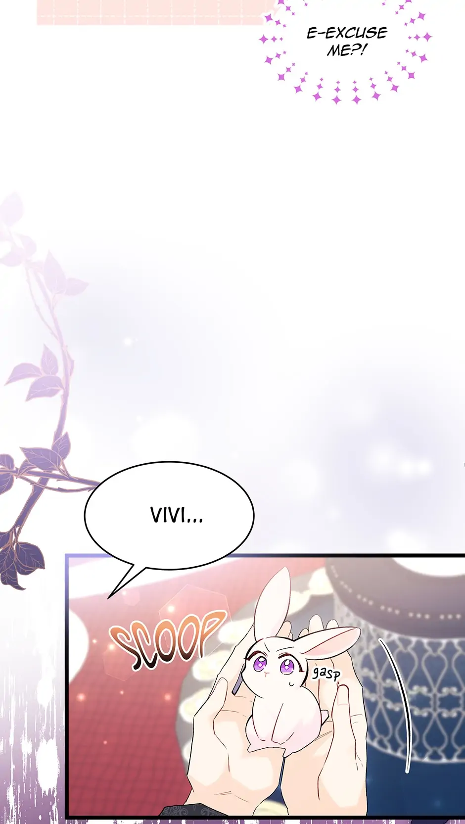 Little Rabbit and the Big Bad Leopard Chapter 55 - page 22