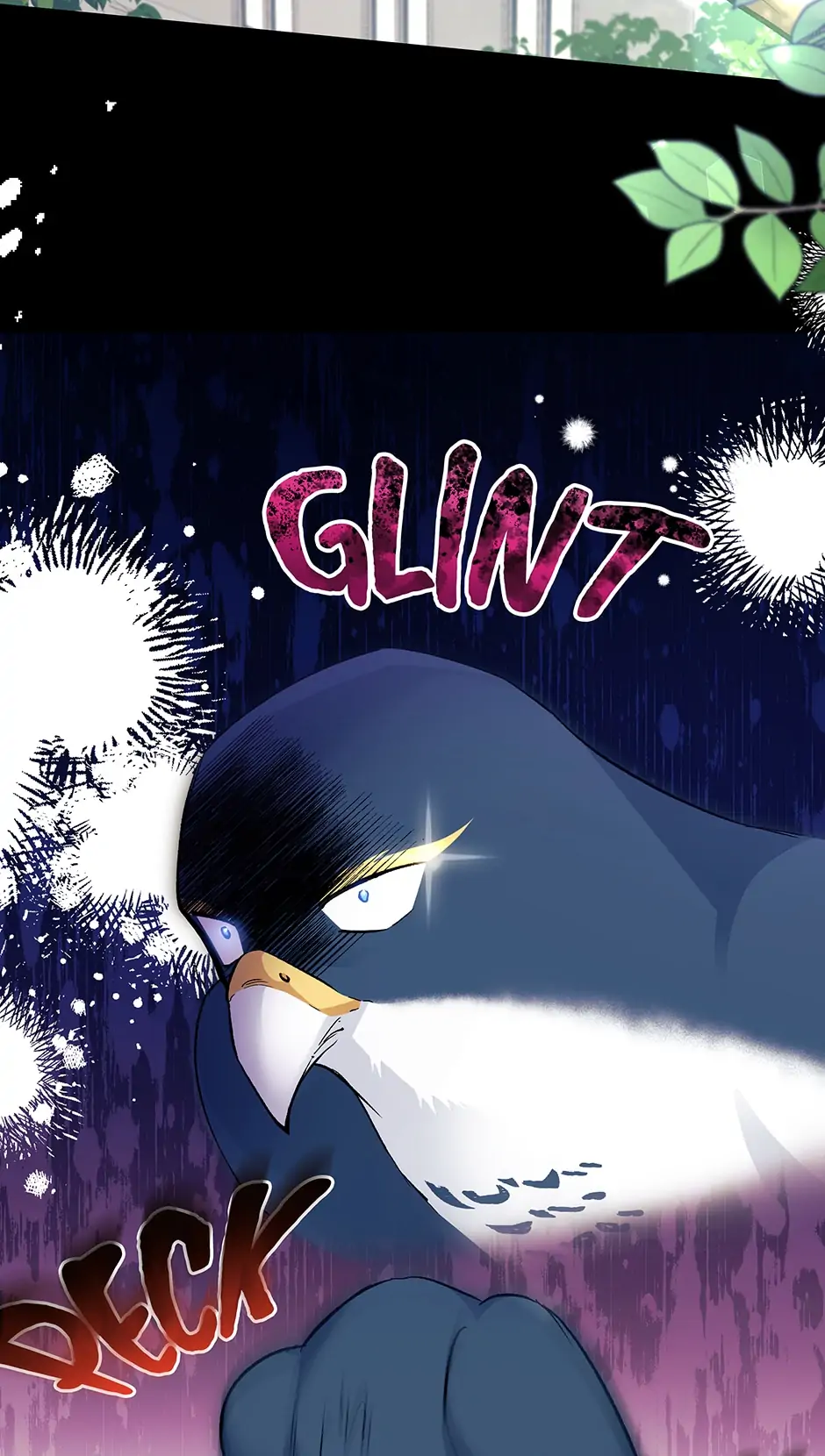Little Rabbit and the Big Bad Leopard Chapter 55 - page 2