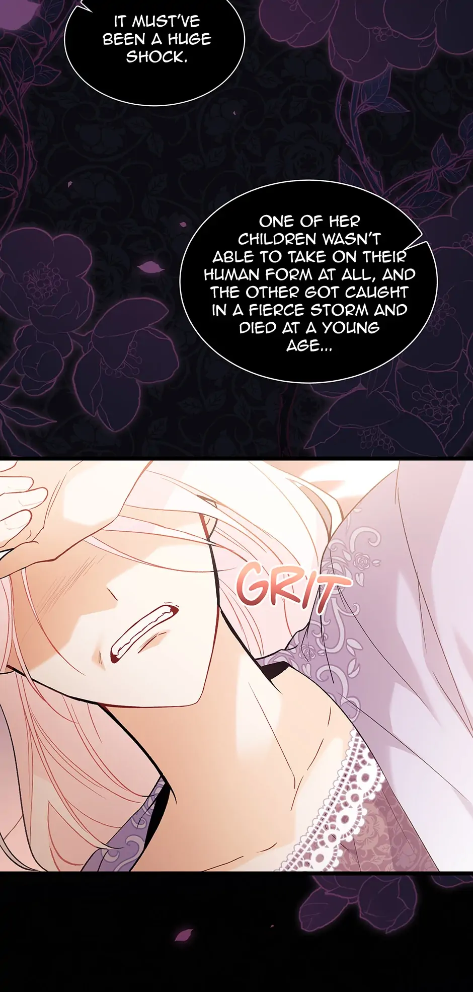 Little Rabbit and the Big Bad Leopard Chapter 55 - page 35