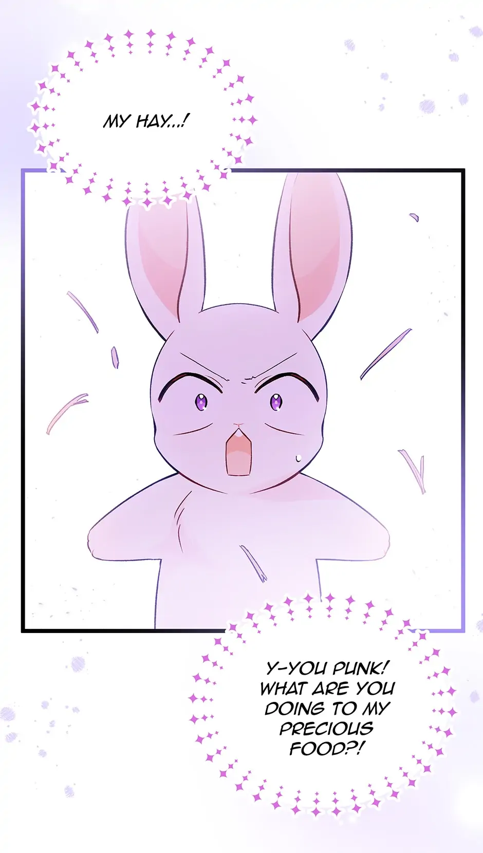 Little Rabbit and the Big Bad Leopard Chapter 55 - page 4