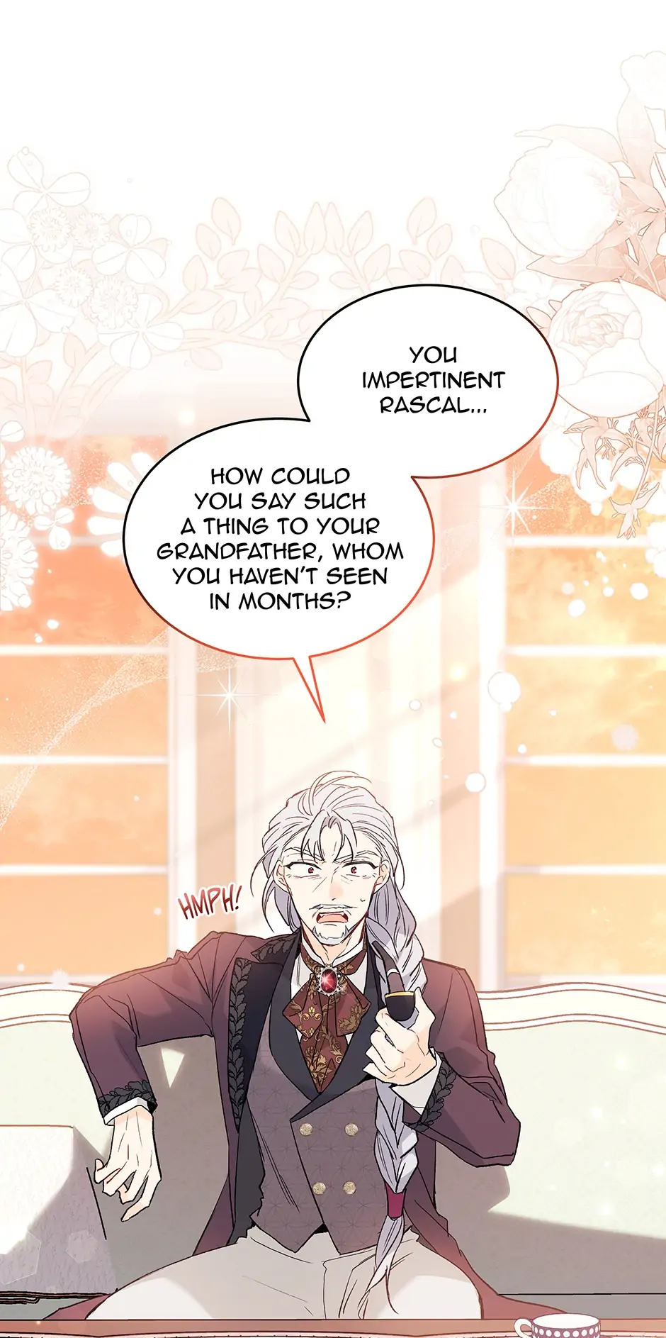 Little Rabbit and the Big Bad Leopard Chapter 55 - page 55