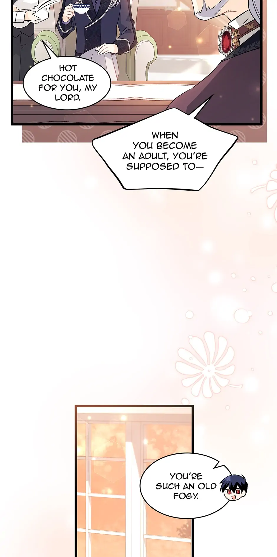 Little Rabbit and the Big Bad Leopard Chapter 55 - page 57