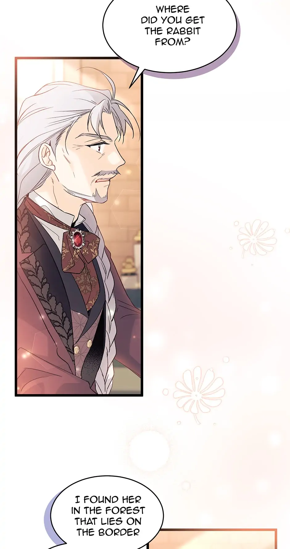 Little Rabbit and the Big Bad Leopard Chapter 55 - page 67