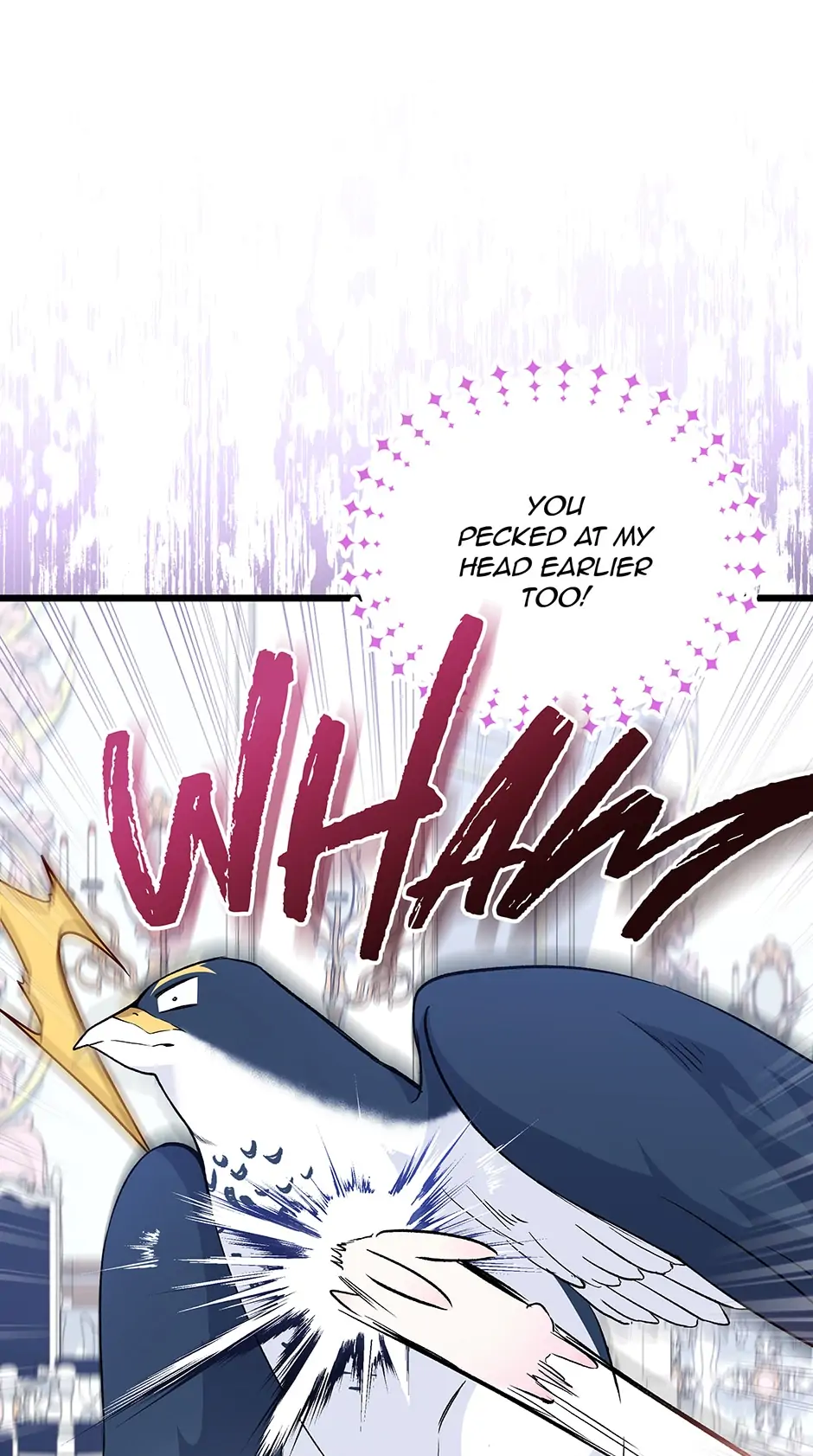 Little Rabbit and the Big Bad Leopard Chapter 55 - page 6
