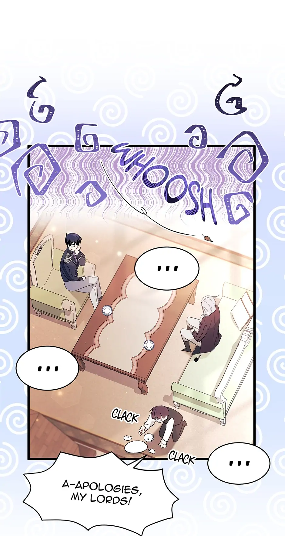 Little Rabbit and the Big Bad Leopard Chapter 55 - page 75