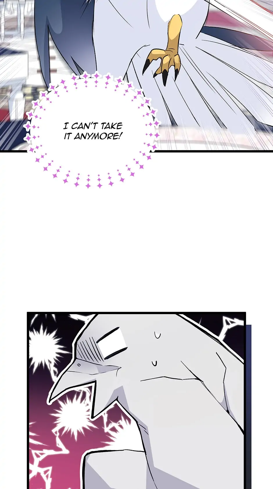 Little Rabbit and the Big Bad Leopard Chapter 55 - page 7