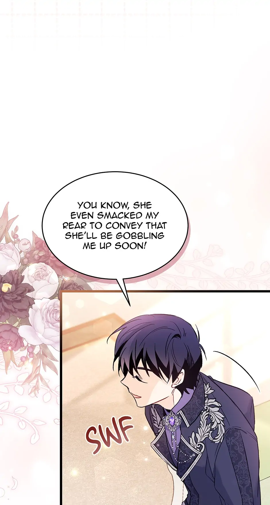 Little Rabbit and the Big Bad Leopard Chapter 55 - page 81