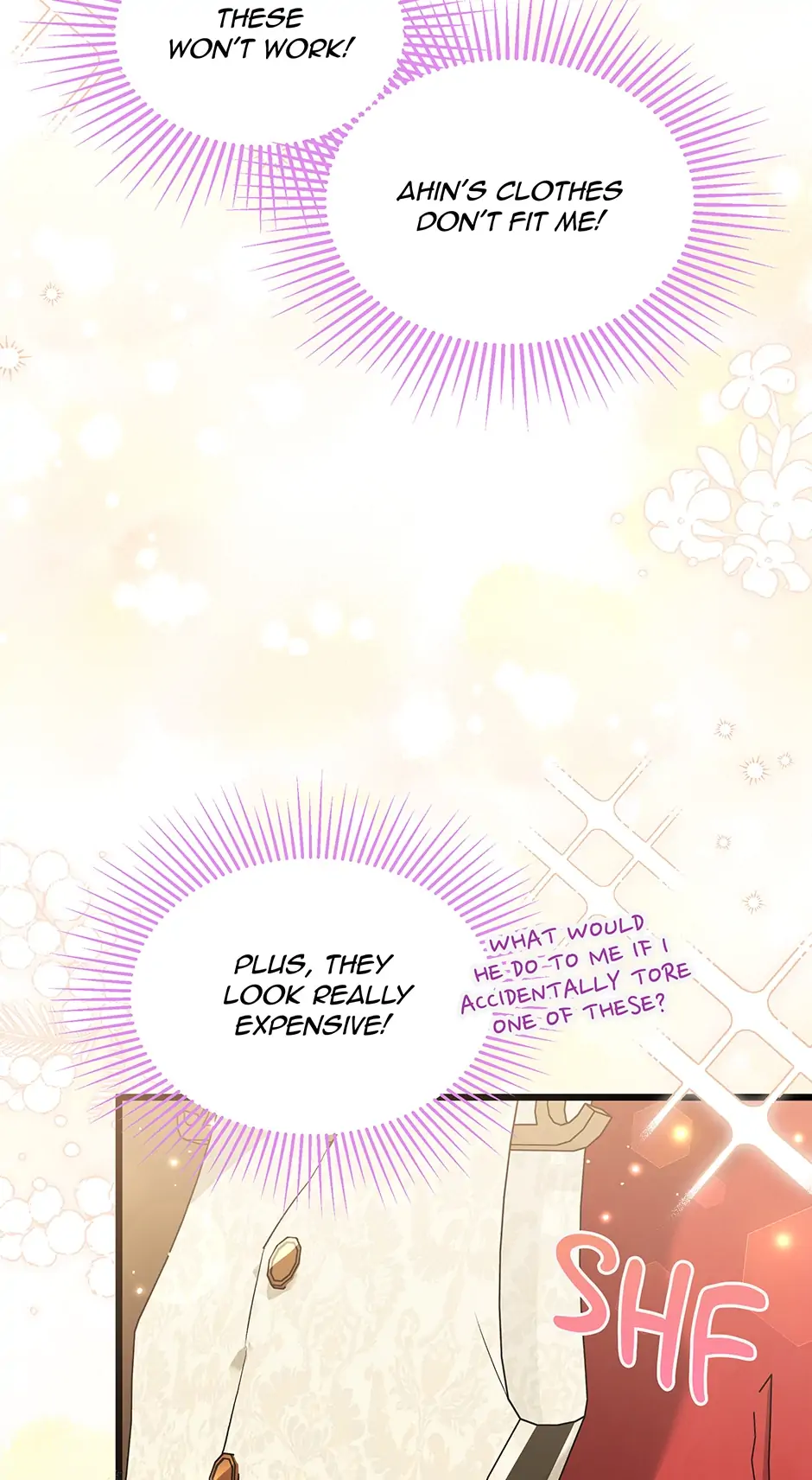 Little Rabbit and the Big Bad Leopard Chapter 85 - page 11