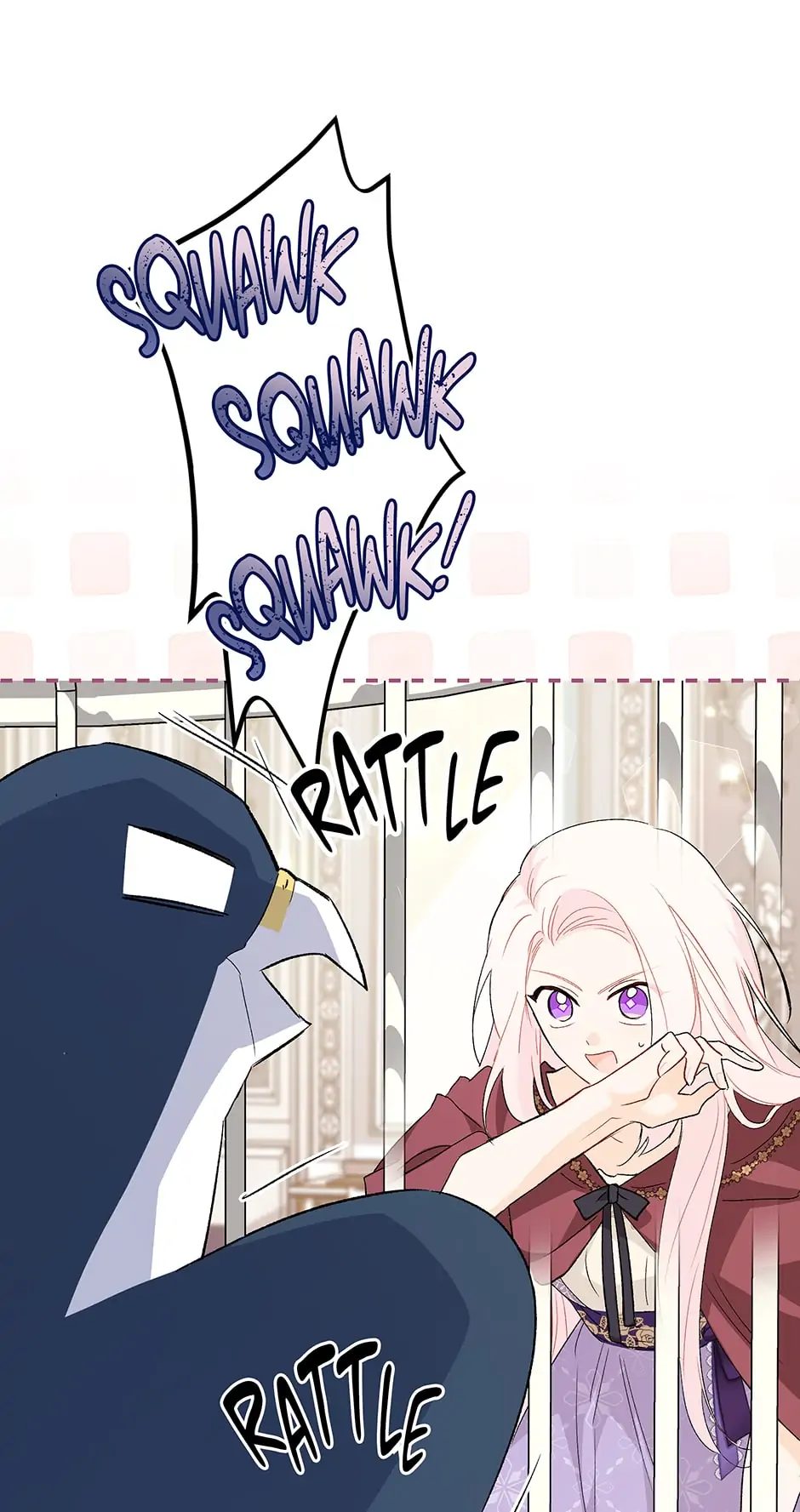 Little Rabbit and the Big Bad Leopard Chapter 85 - page 33