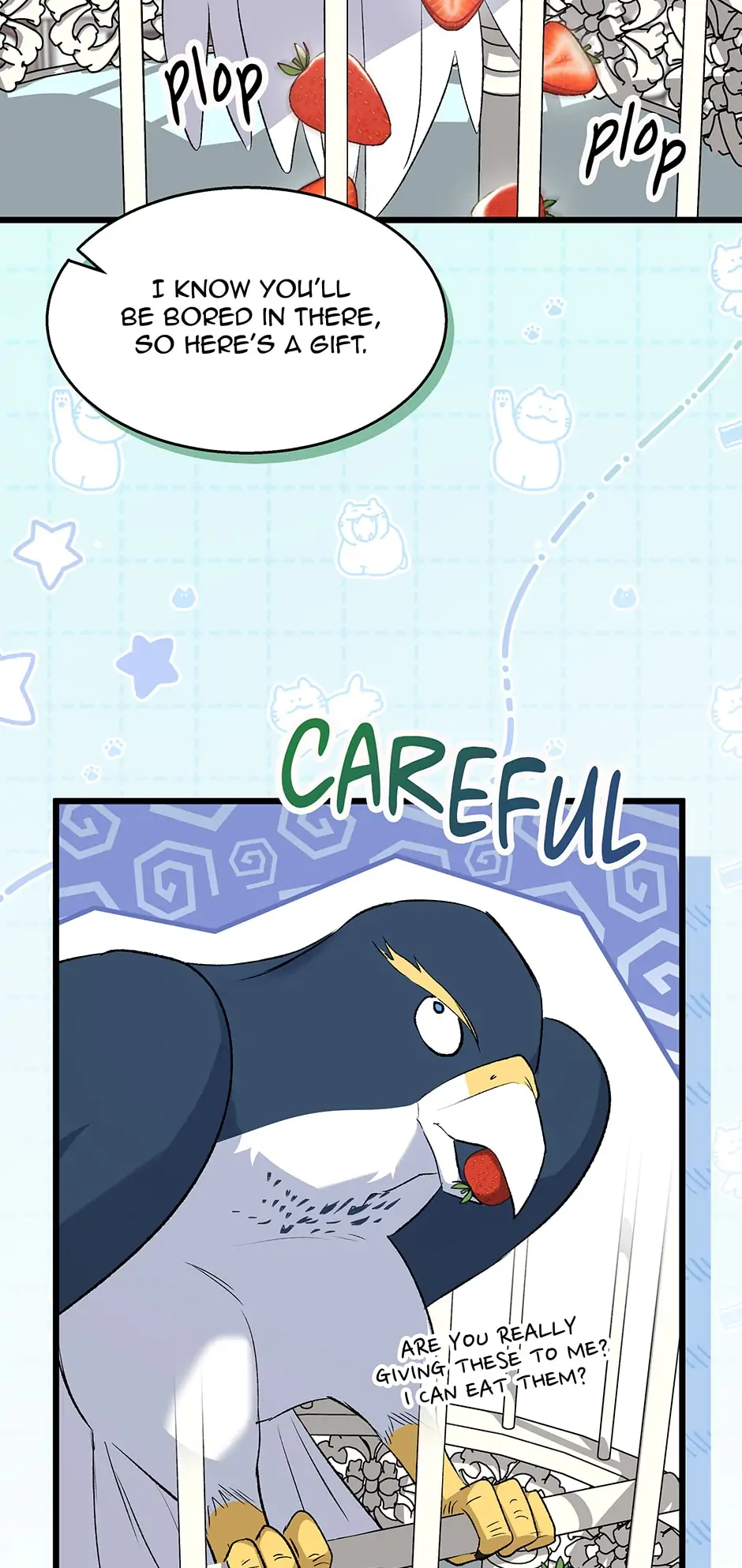 Little Rabbit and the Big Bad Leopard Chapter 85 - page 39