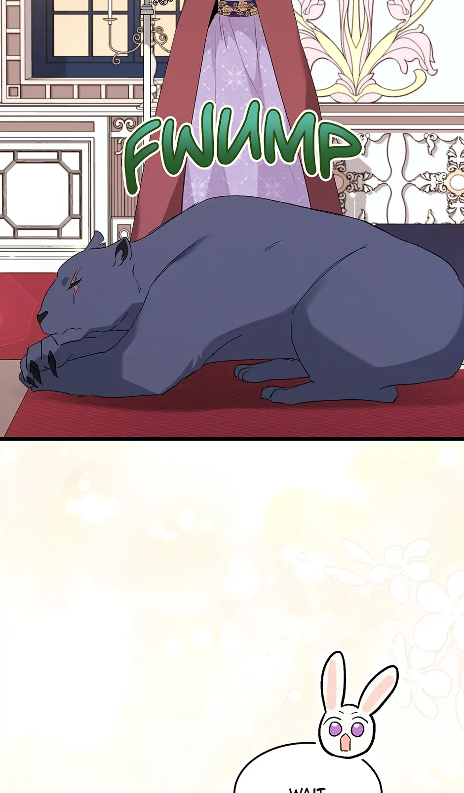 Little Rabbit and the Big Bad Leopard Chapter 85 - page 44