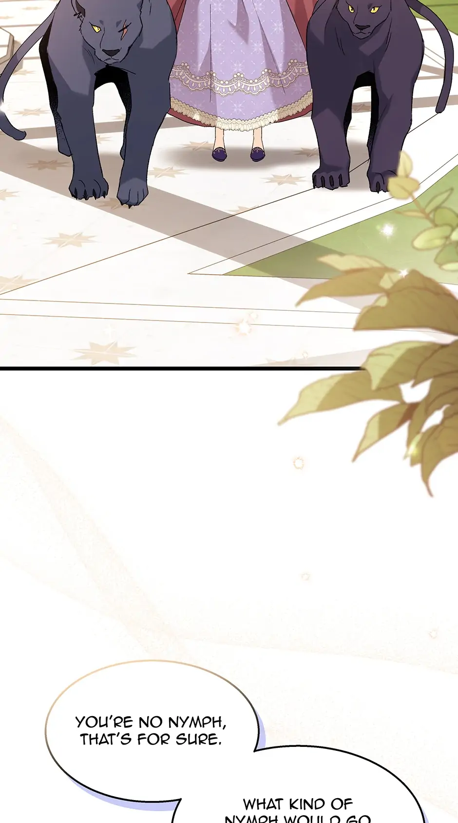 Little Rabbit and the Big Bad Leopard Chapter 85 - page 72
