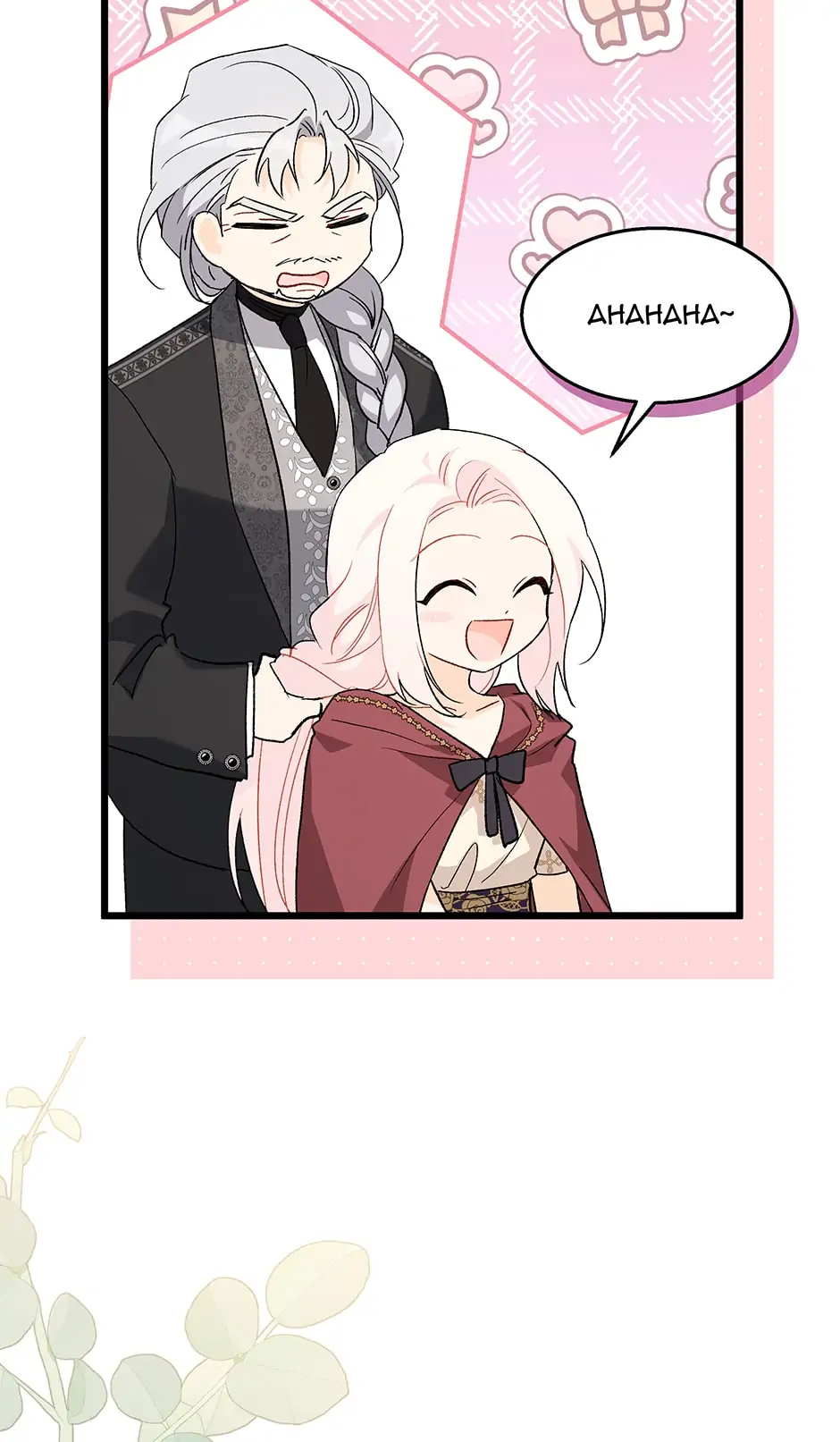 Little Rabbit and the Big Bad Leopard Chapter 85 - page 83