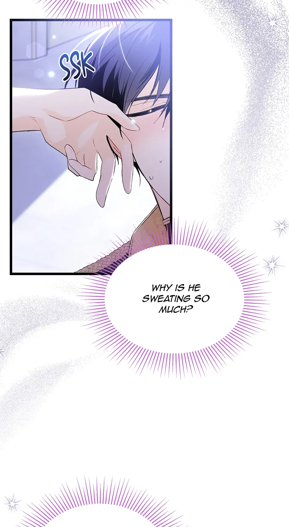 Little Rabbit and the Big Bad Leopard Chapter 70 - page 9