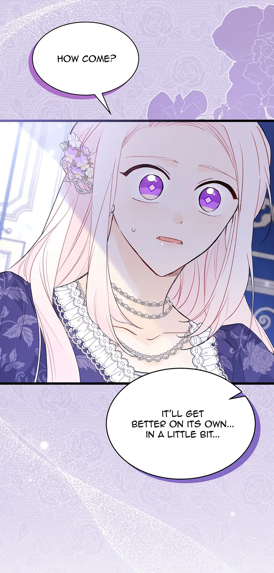 Little Rabbit and the Big Bad Leopard Chapter 70 - page 13