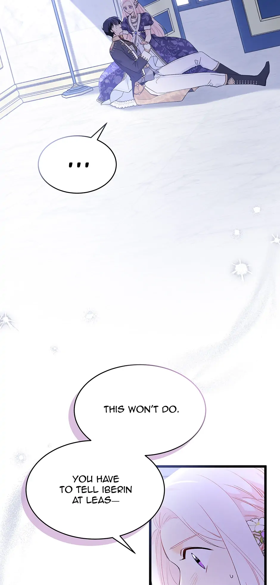 Little Rabbit and the Big Bad Leopard Chapter 70 - page 15