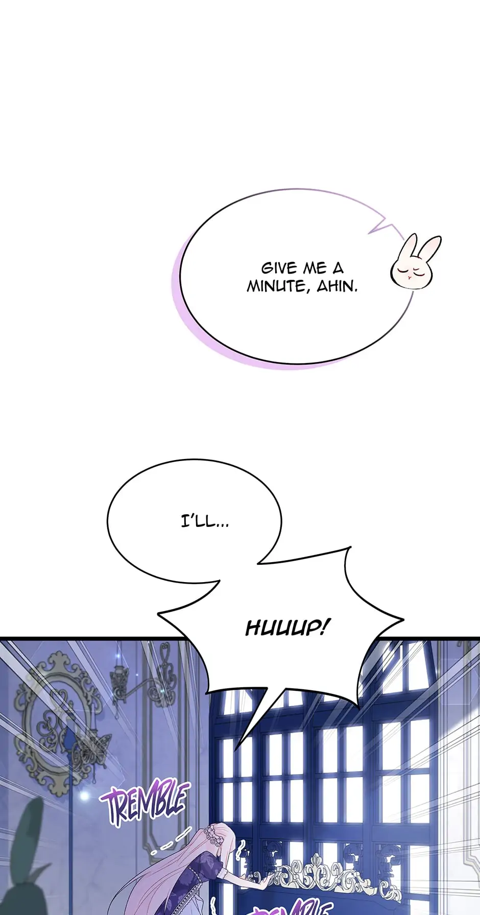 Little Rabbit and the Big Bad Leopard Chapter 70 - page 22