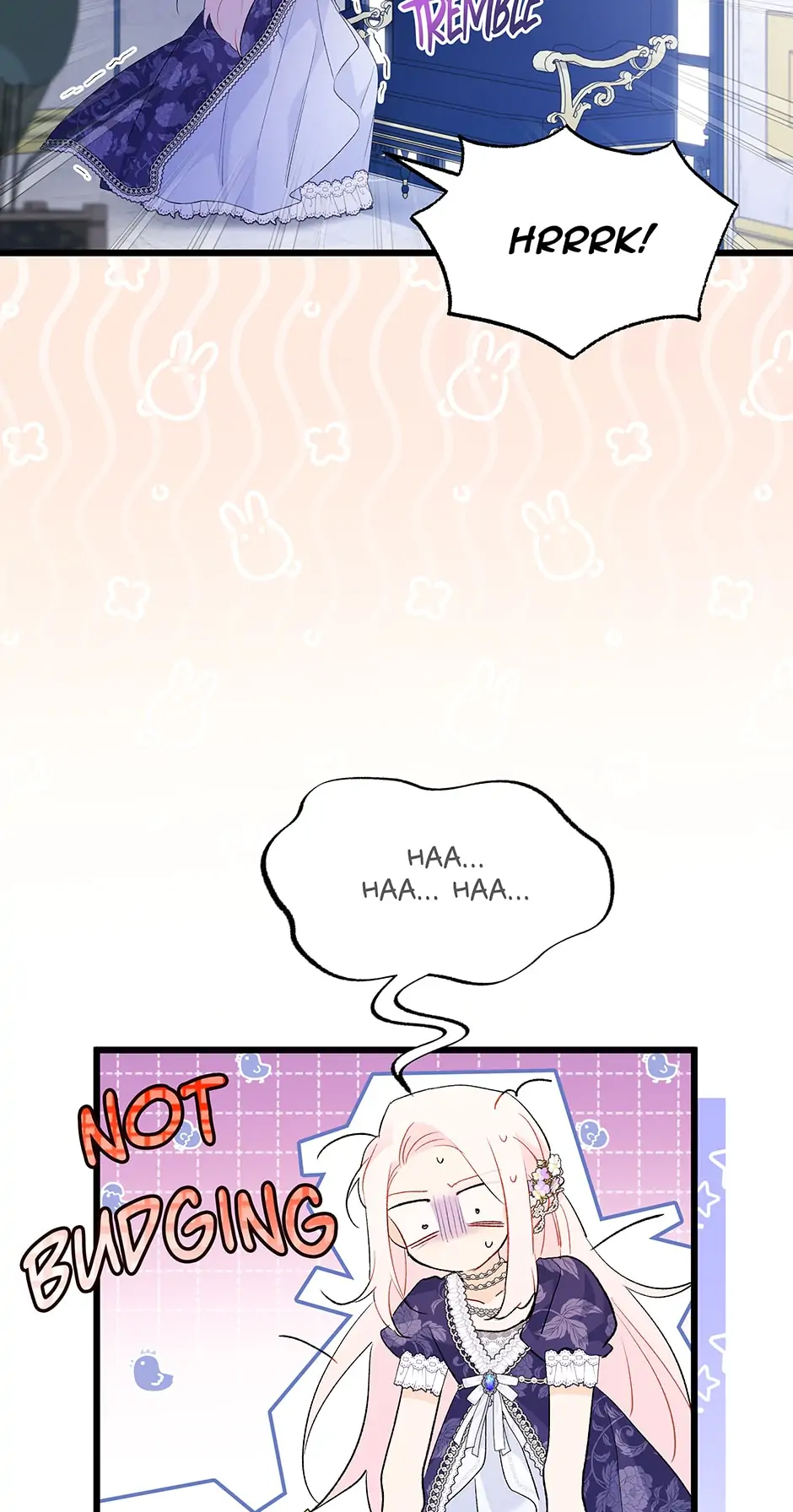 Little Rabbit and the Big Bad Leopard Chapter 70 - page 23