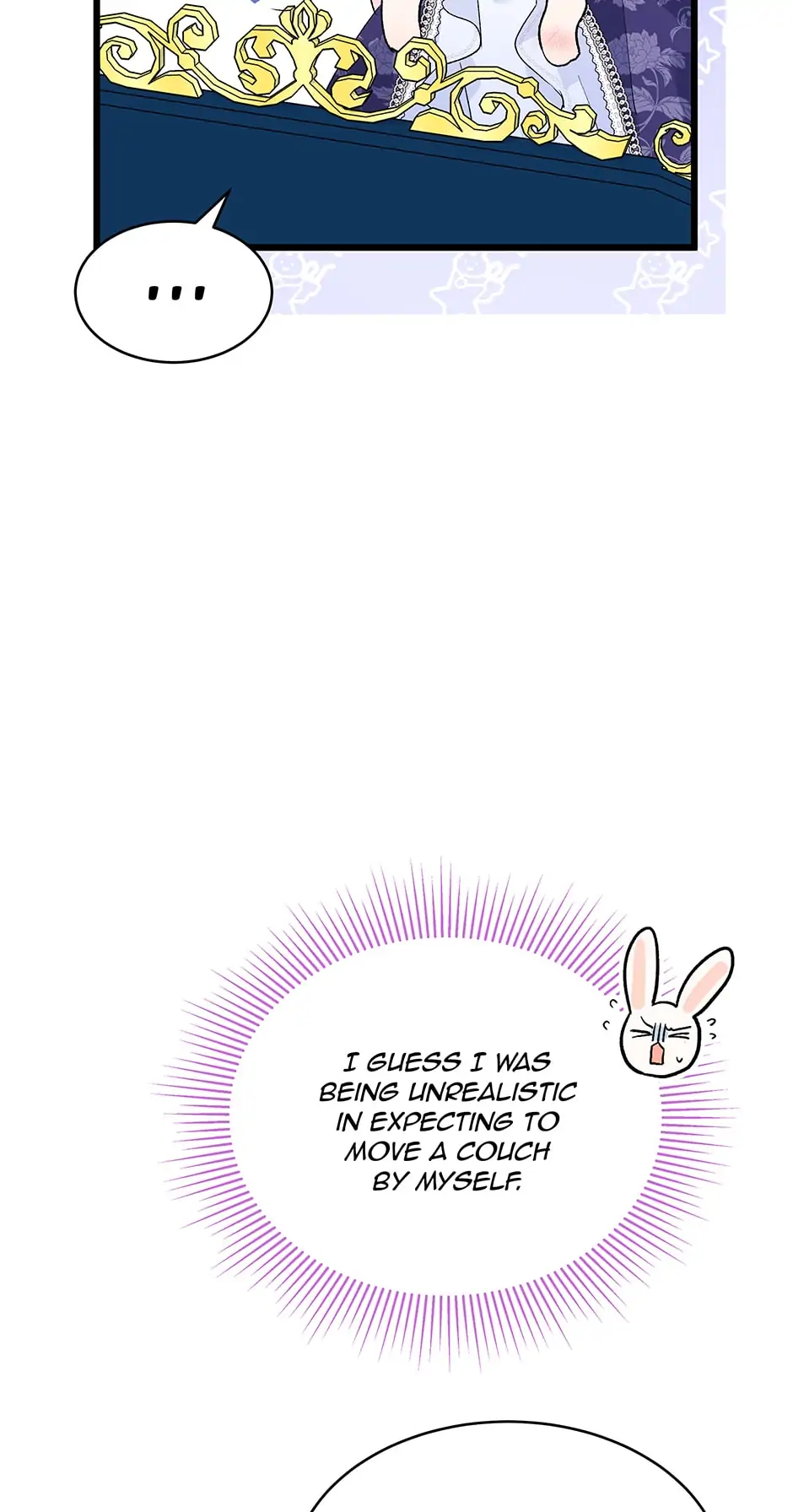 Little Rabbit and the Big Bad Leopard Chapter 70 - page 24
