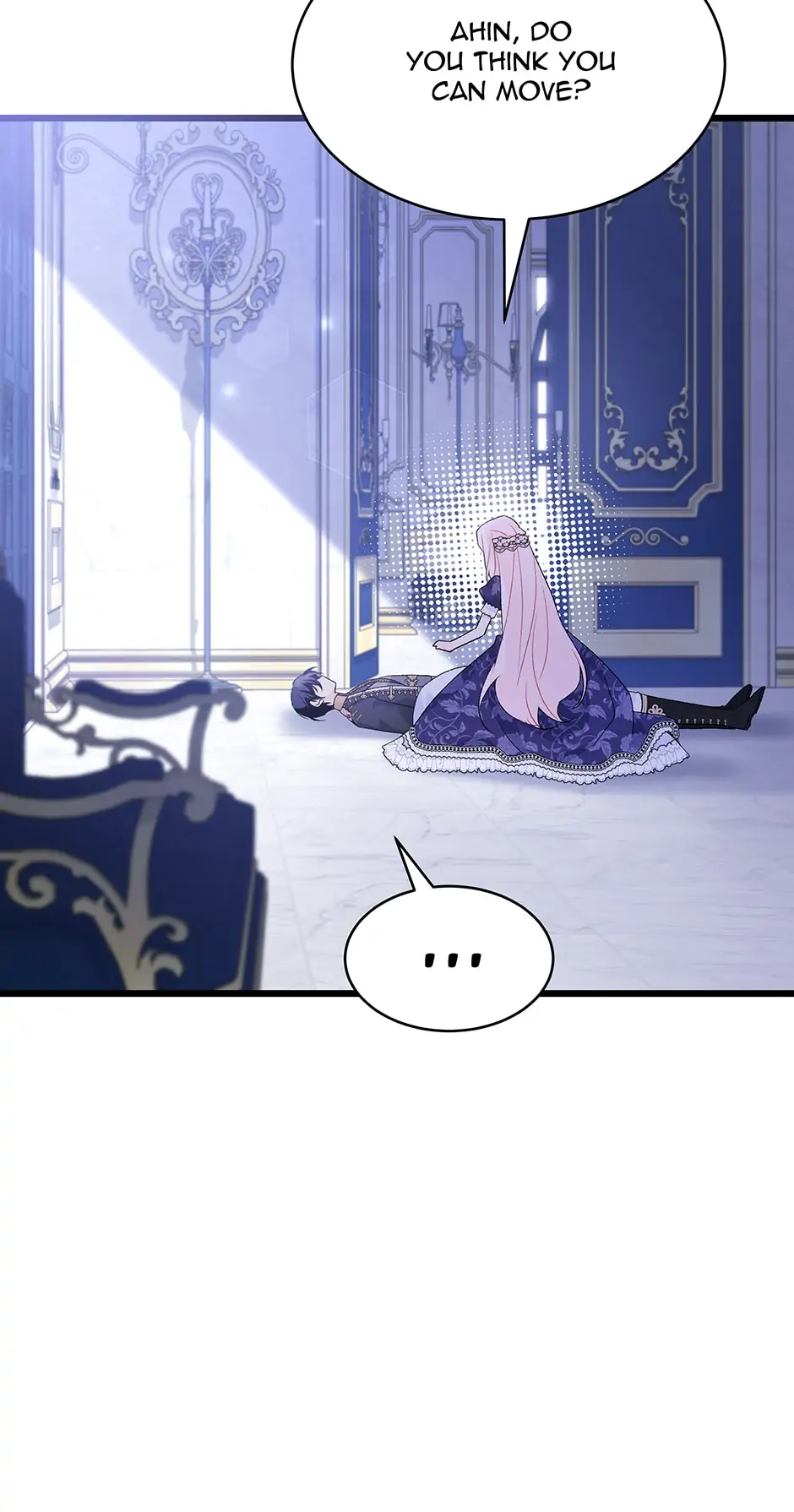 Little Rabbit and the Big Bad Leopard Chapter 70 - page 25