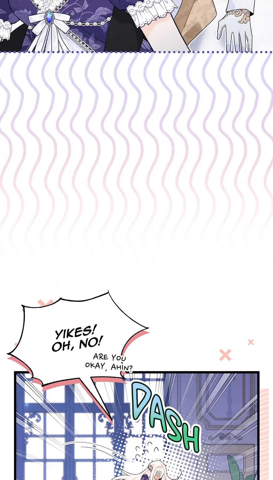 Little Rabbit and the Big Bad Leopard Chapter 70 - page 32