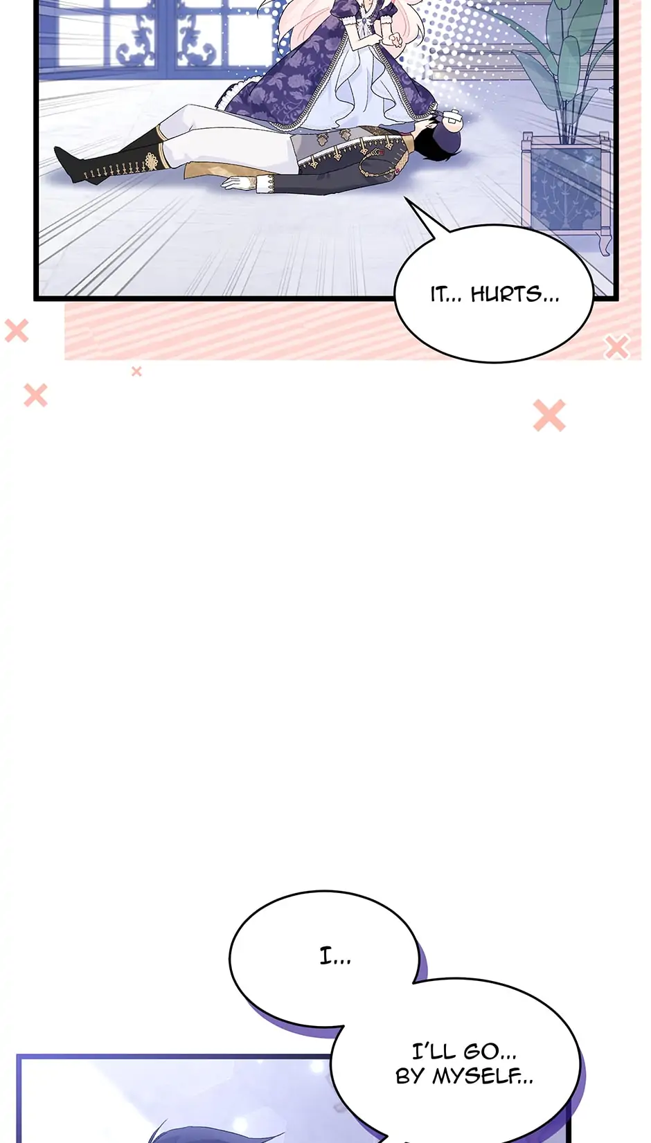 Little Rabbit and the Big Bad Leopard Chapter 70 - page 33