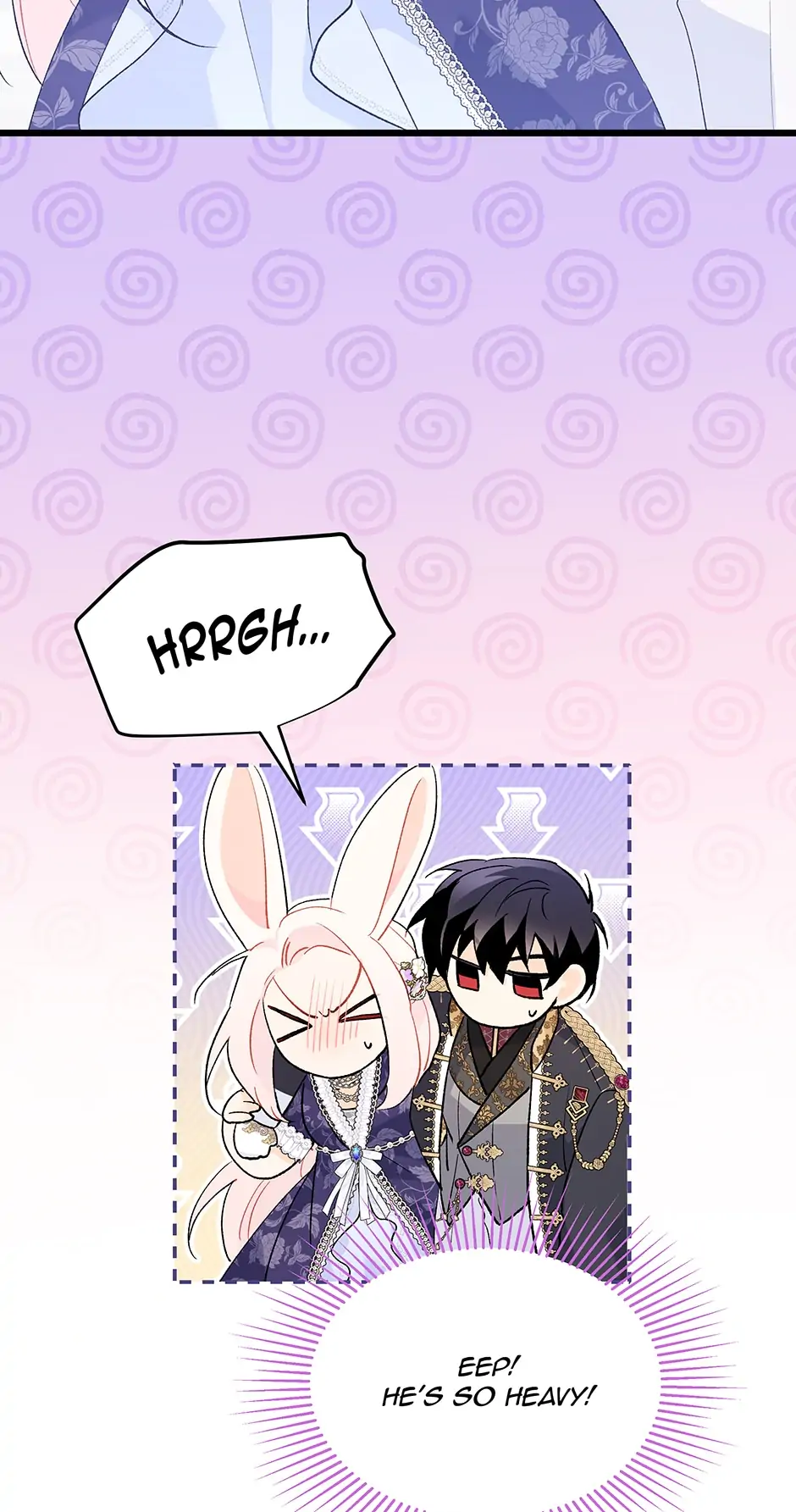 Little Rabbit and the Big Bad Leopard Chapter 70 - page 37