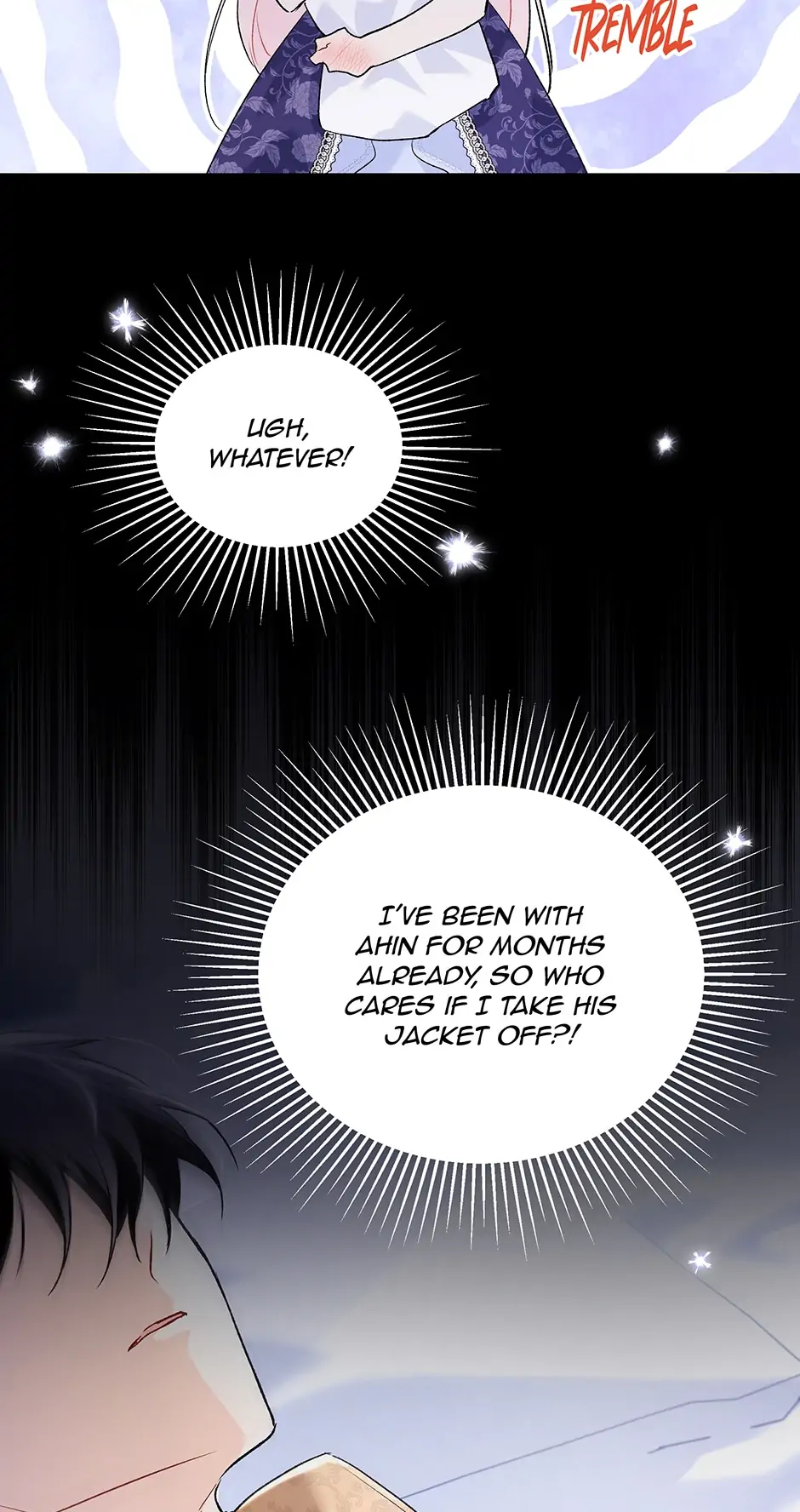 Little Rabbit and the Big Bad Leopard Chapter 70 - page 57