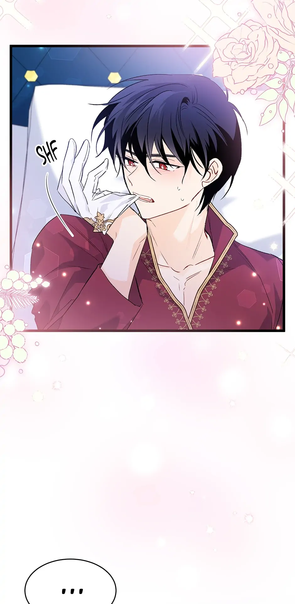 Little Rabbit and the Big Bad Leopard Chapter 70 - page 67