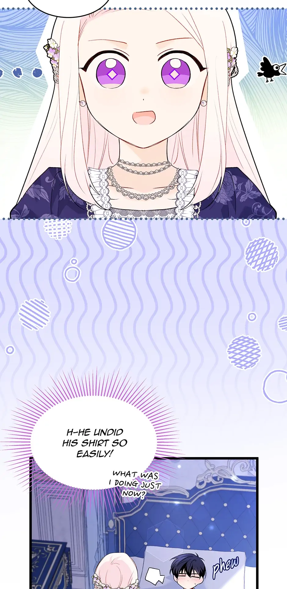 Little Rabbit and the Big Bad Leopard Chapter 70 - page 68