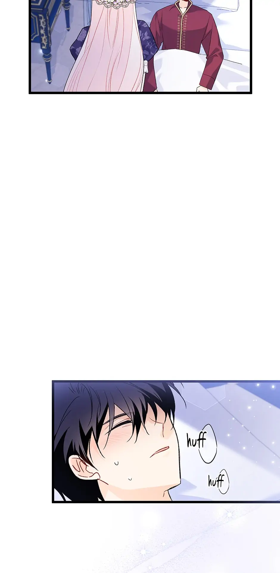 Little Rabbit and the Big Bad Leopard Chapter 70 - page 69
