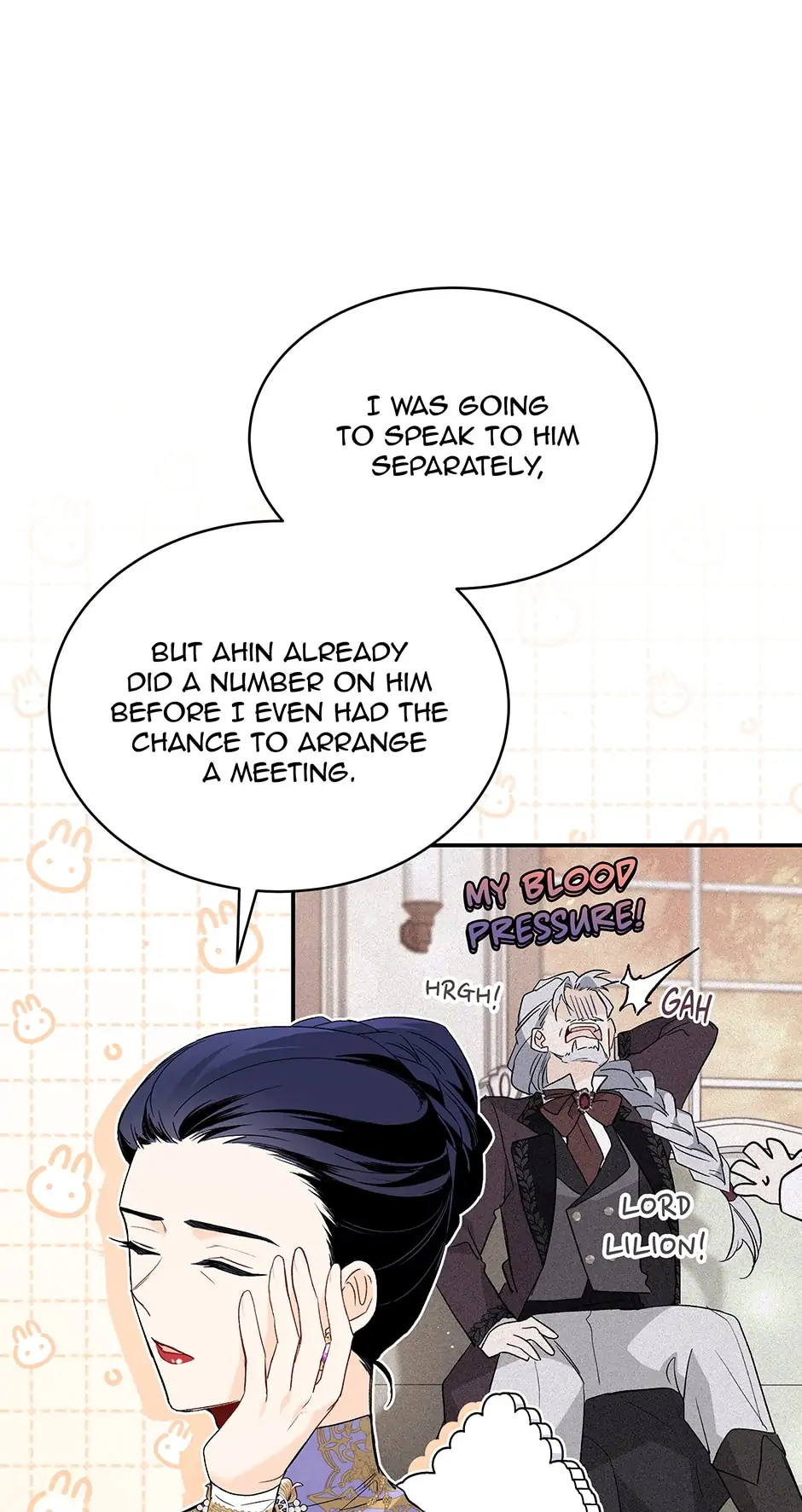 Little Rabbit and the Big Bad Leopard Chapter 56 - page 6