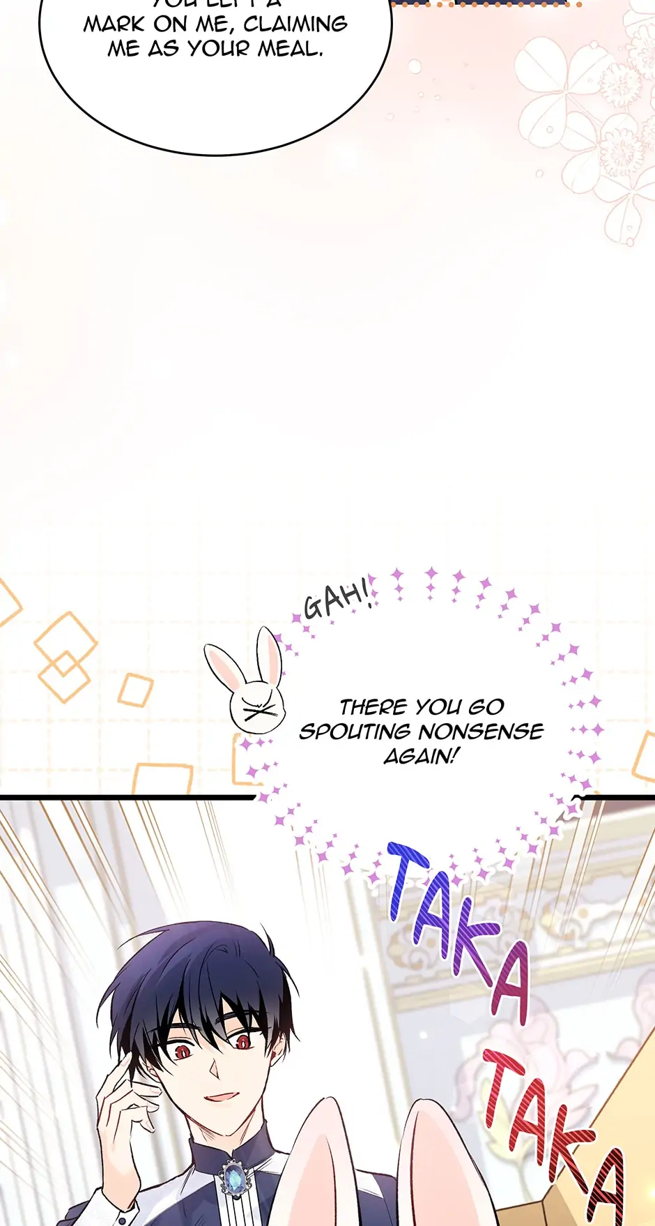 Little Rabbit and the Big Bad Leopard Chapter 56 - page 80