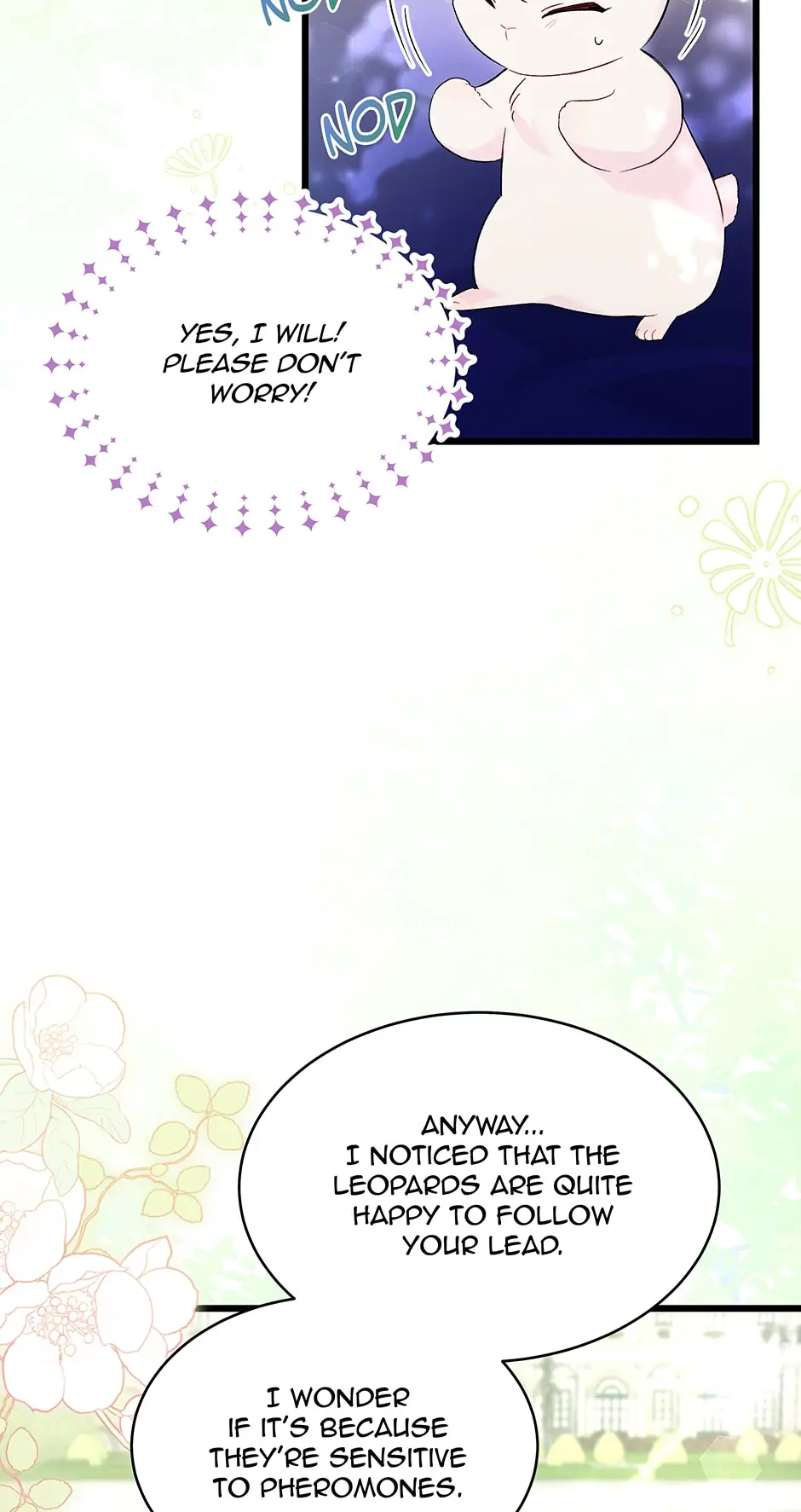 Little Rabbit and the Big Bad Leopard Chapter 56 - page 8