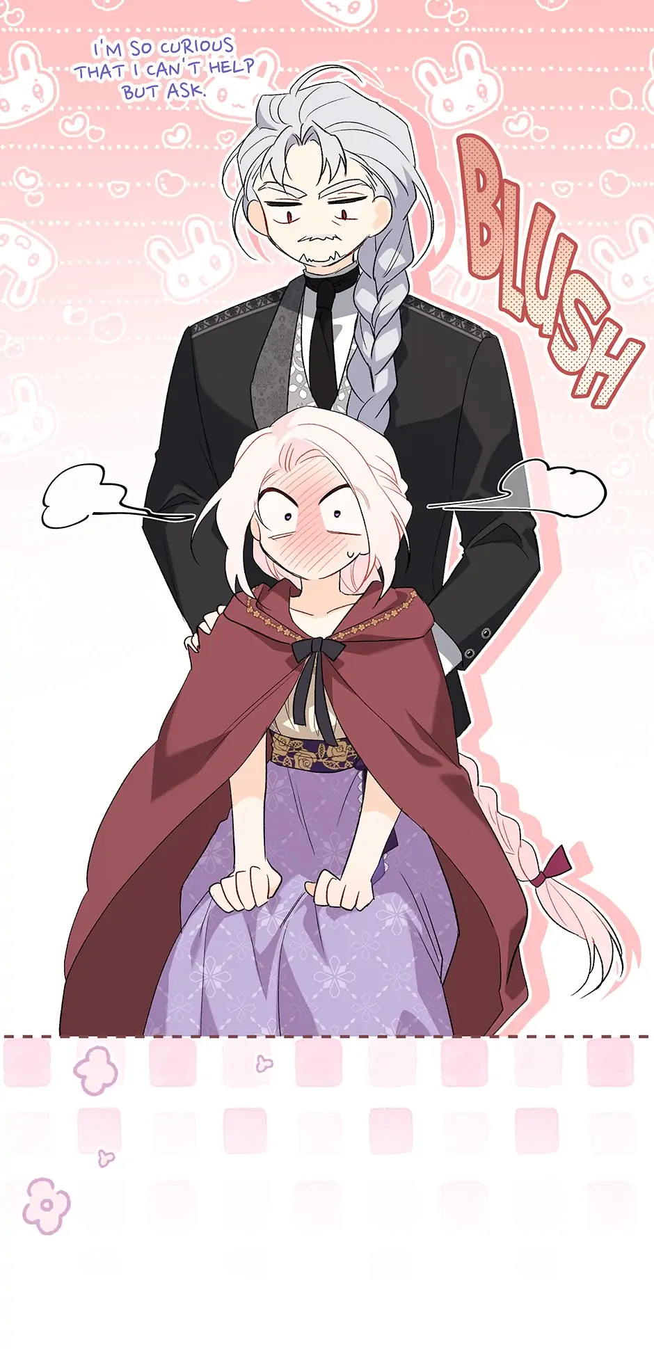Little Rabbit and the Big Bad Leopard Chapter 86 - page 21
