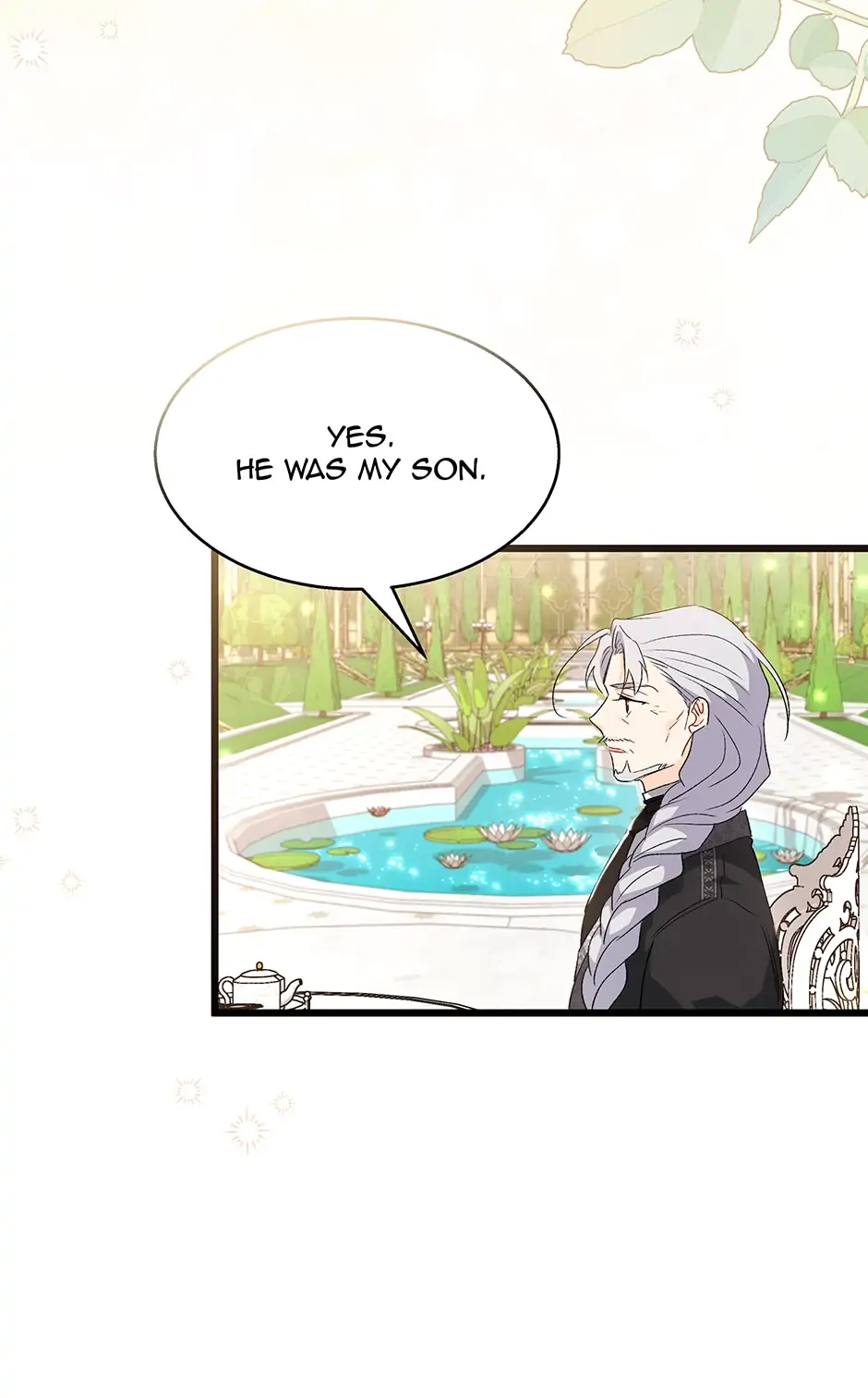 Little Rabbit and the Big Bad Leopard Chapter 86 - page 29