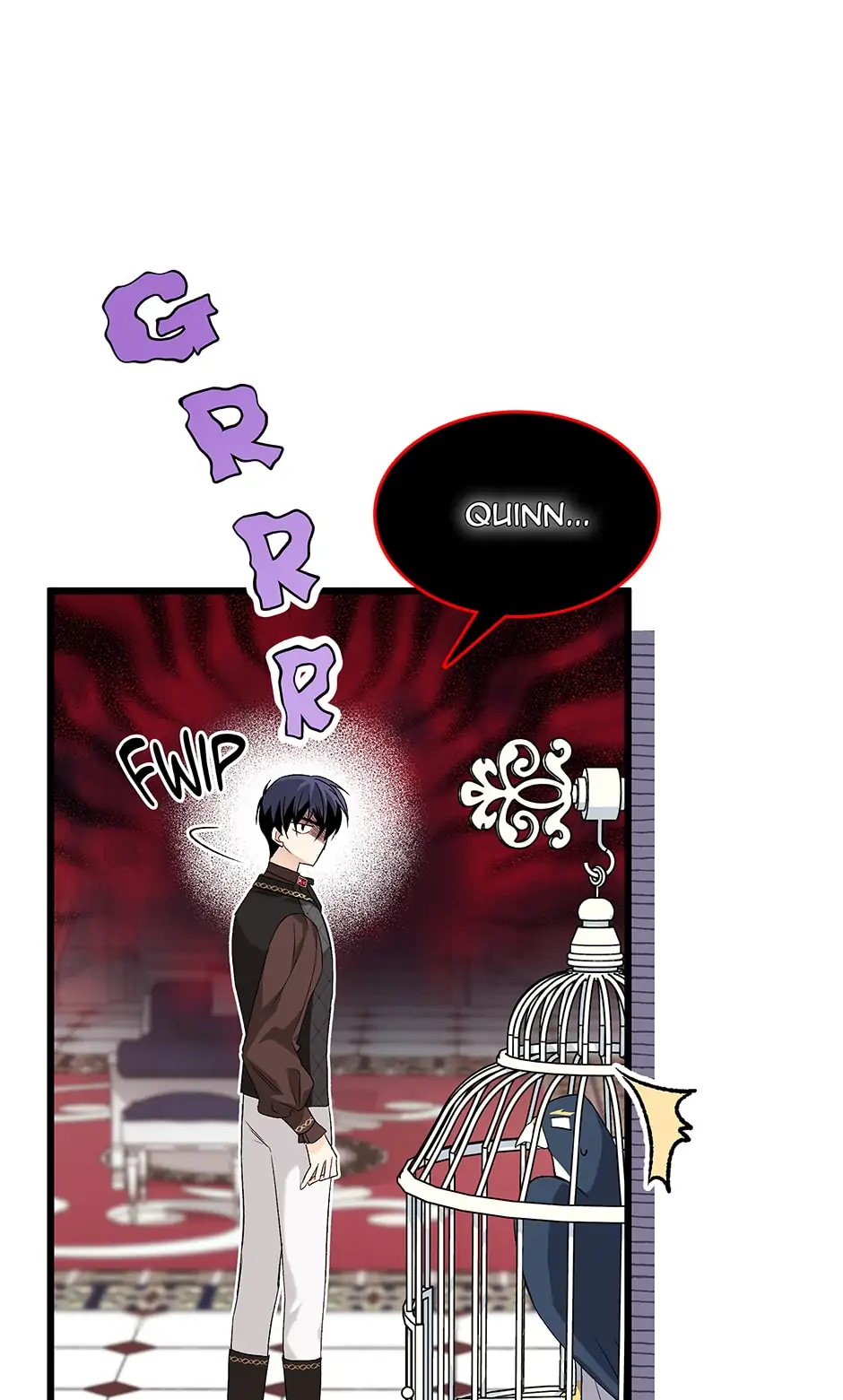 Little Rabbit and the Big Bad Leopard Chapter 86 - page 57