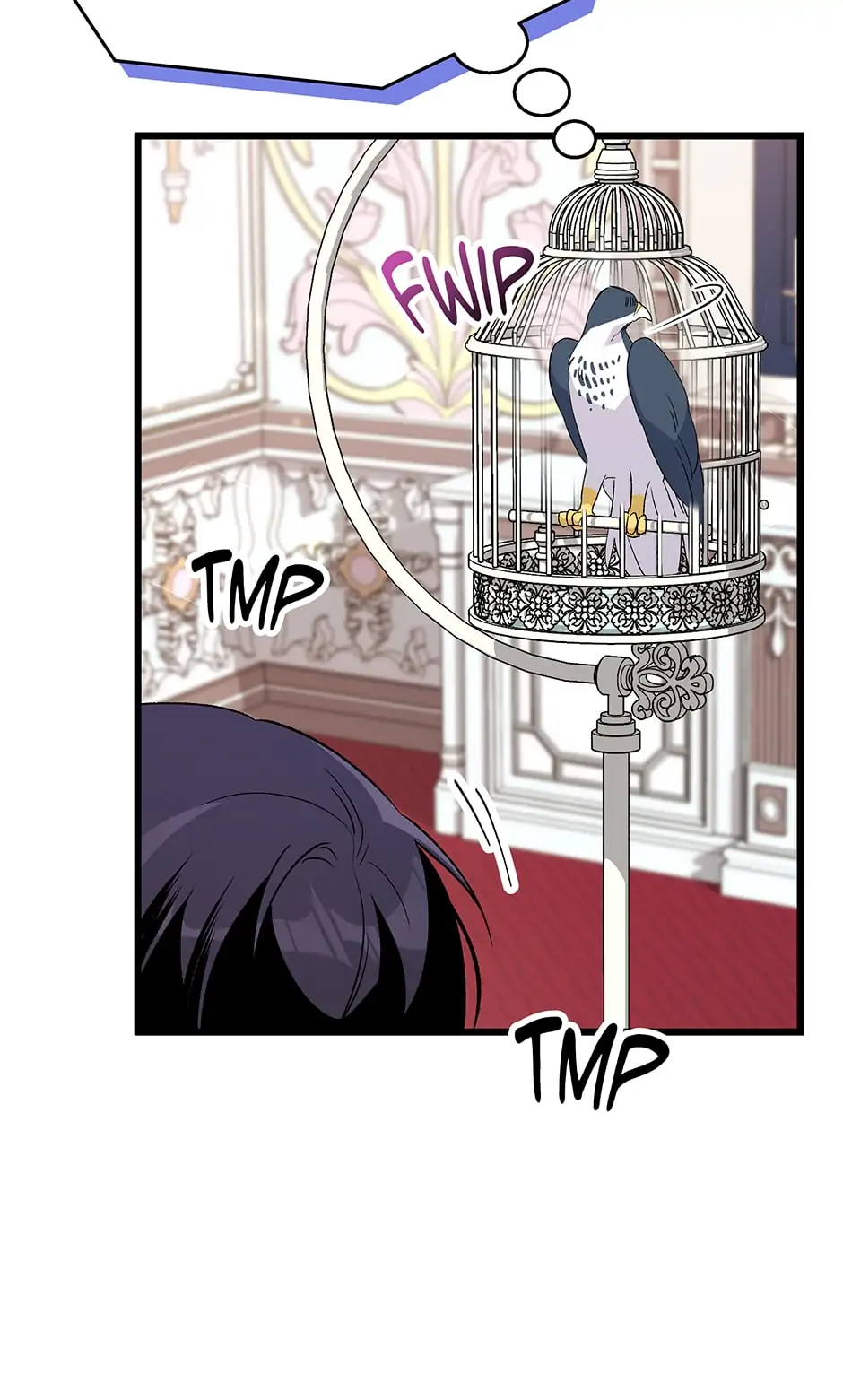 Little Rabbit and the Big Bad Leopard Chapter 86 - page 59